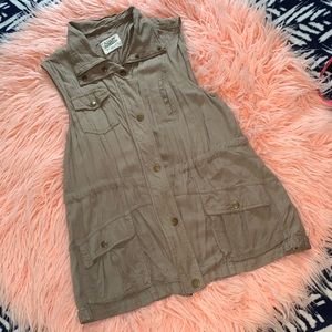 Ashley outerwear vest